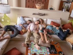 ”Amalgama” se estrena hoy en Netflix. CORTESÍA / NETFLIX