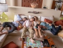 ”Amalgama” se estrena hoy en Netflix. CORTESÍA / NETFLIX