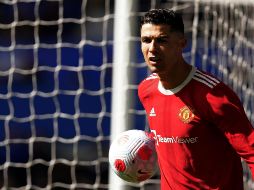 Según la madre, el niño tiene autismo y 14 años de edad, por lo que han denunciado a Cristiano Ronaldo y esperan que la autoridad haga su trabajo. EFE / ARCHIVO