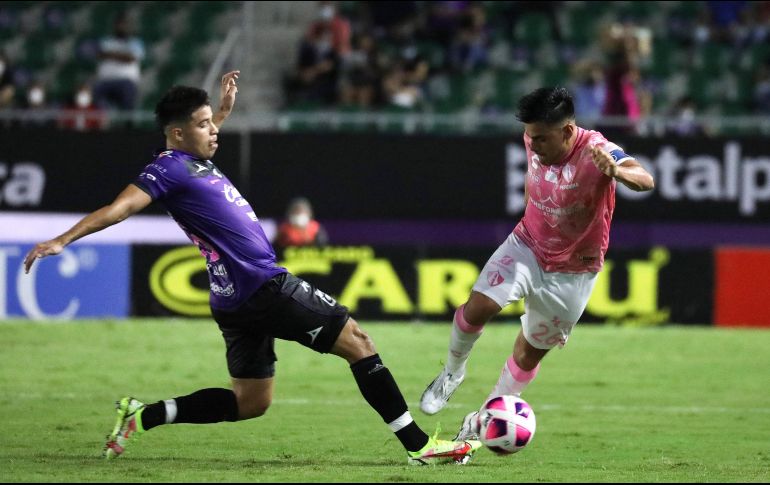 En total, Atlas y Mazatlán se han enfrentado en tres ocasiones, con dos empates y un triunfo para los Cañoneros. IMAGO7