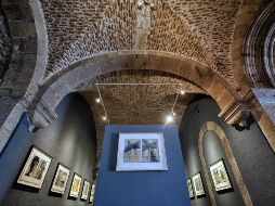 En Jalisco hay un abanico de espacios con exposiciones que van de la pintura a los bordados y telares. CORTESÍA / Ex Convento del Carmen