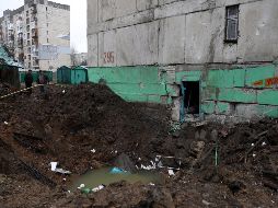 Hasta ahora, Estados Unidos se había mostrado reacio a entregar el equipo pesado que le pedían los ucranianos. AFP / A. Stepanov