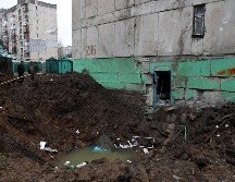 Hasta ahora, Estados Unidos se había mostrado reacio a entregar el equipo pesado que le pedían los ucranianos. AFP / A. Stepanov