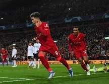 LETAL. Roberto Firmino metió un doblete clave para pasar a Semifinales. AFP/P. ELLIS