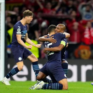 Manchester City sobrevive al Metropolitano y se mete a Semifinales