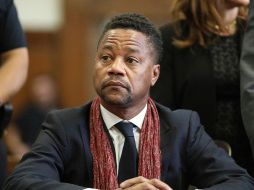 Gooding fue arrestado en junio de 2019 luego de que una mujer lo acusaramde. AP/A. Tabak