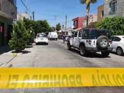 Hasta esta tarde fue que se confirmó la identidad de los funcionarios. ESPECIAL