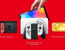 La favorita de los niños, Nintendo, ofrece tres variedades de su consola Switch. Especial
