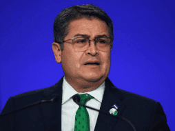 El expresidente de Honduras, Juan Orlando Hernández, será extraditado la próxima semana a EU. ESPECIAL