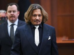 Los abogados de Johnny Depp contradijeron la versión de Amber. INFORMADOR/ARCHIVO