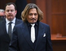 Los abogados de Johnny Depp contradijeron la versión de Amber. INFORMADOR/ARCHIVO