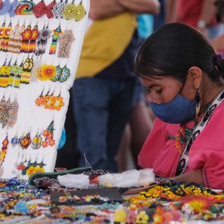 Actividades en vacaciones: Feria Corazón de Artesano
