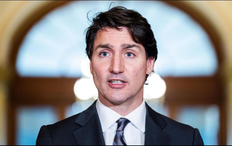 Trudeau no dudó en apoyar las declaraciones de Joe Biden, que calificó de 
