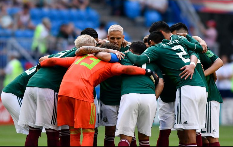 Con el de Rusia 2018, son 7 los Mundiales seguidos en los que México ha caído en Octavos de Final. IMAGO7