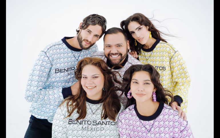 Apuesta por una representación neo-glamorosa de nosotros mismos / Foto: Cortesía Benito Santos