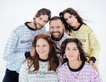 Apuesta por una representación neo-glamorosa de nosotros mismos / Foto: Cortesía Benito Santos