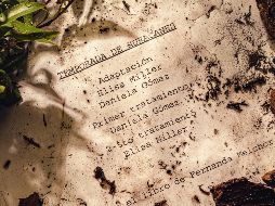 La directora Elisa Miller, destacó la confianza que la productora, Netflix y la propia escritora Fernanda Melchor. CORTESÍA / NETFLIX