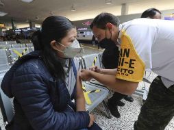 Remarcan que tener un esquema completo de vacunación anticovid es la mejor defensa contra el virus. SUN