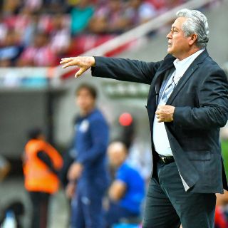 ¡Lo gozó! Ganarle a Chivas fue muy satisfactorio para Vucetich 