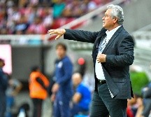 Desde que tomó al Monterrey, Vucetich ha disputado siete partidos en los que ha podido cosechar cinco triunfos, un empate y sólo una derrota. IMAGO7