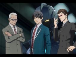 Ultraman: Temporada 2 es el estreno de Netflix de hoy. ESPECIAL / NETFLIX