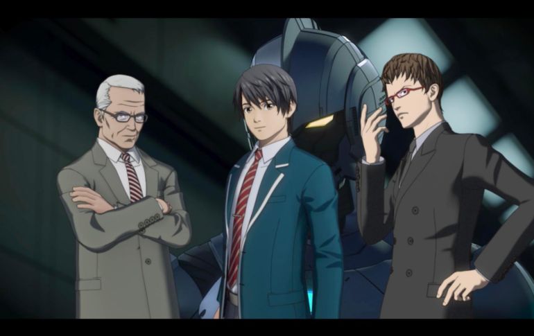 Ultraman: Temporada 2 es el estreno de Netflix de hoy. ESPECIAL / NETFLIX