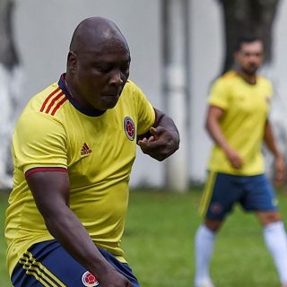 Muere Freddy Rincón, exfutbolista del Real Madrid, tras accidente