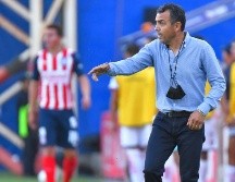 Ricardo Cadena es el actual DT del Tapatío de la Liga de Expansión; anteriormente también dirigió a categorías inferiores como la Sub-17 y la Sub-20 rojiblanca. IMAGO7