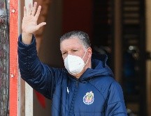 RICARDO PELÁEZ. Comenzó a tambor batiente con una serie de contrataciones que a final de cuentas no han sido más que promesas caídas. IMAGO7