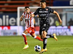 El partido Necaxa vs San Luis podrá ser visto en televisión abierta y restringida. IMAGO7