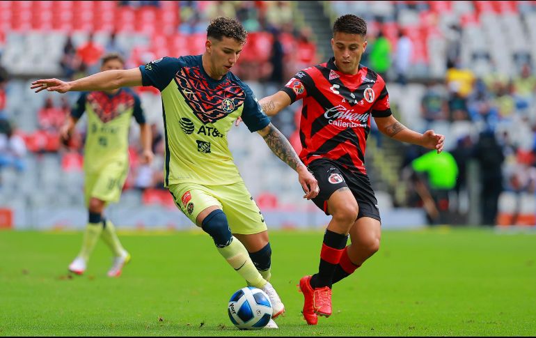 El partido Xolos vs América solo podrá ser visto en streaming. IMAGO7
