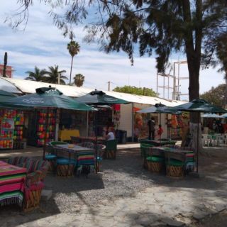 Chapala: Comerciantes inconformes bloquean carretera por cuatro horas