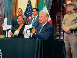 Tras el acuerdo de este jueves, Texas podrá 