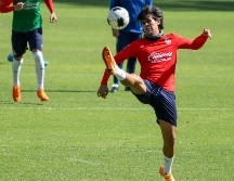 José Juan Macías aún no se encuentra en su mejor estado físico. IMAGO7/F. Meza