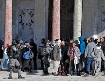 El enviado de paz de la ONU para el Medio Oriente, Tor Wennesland, reiteró su llamado a evitar cualquier provocación que pueda agravar las tensiones entre israelíes y palestinos. AFP / ARCHIVO