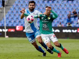 El juego León vs Puebla podrá ser visto en televisión restringida. IMAGO7