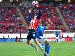 El partido Cruz Azul vs Chivas podrá ser visto en televisión abierta y restringida. IMAGO7