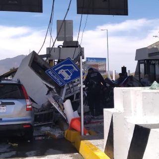 Nayarit: Muere otro menor de 5 meses tras choque en caseta en la Guadalajara-Tepic