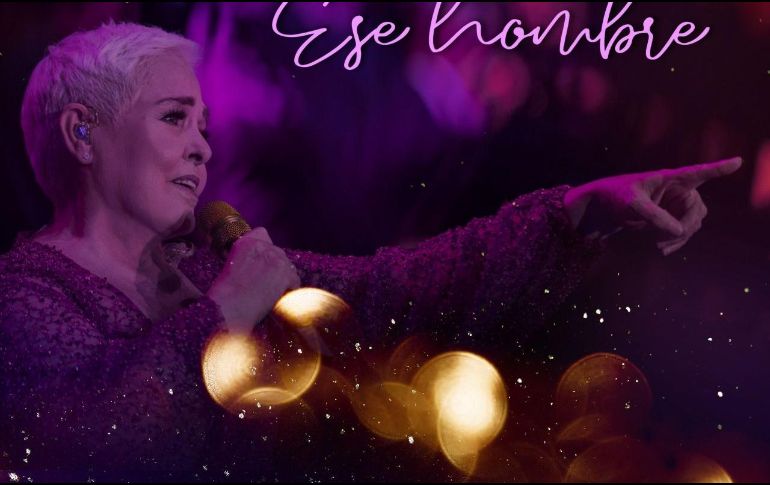 Lupita D´Alessio celebra 50 años de trayectoria musical. ESPECIAL