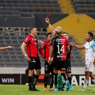 Atlas: Los zorros, entre los más indisciplinados de la Liga MX