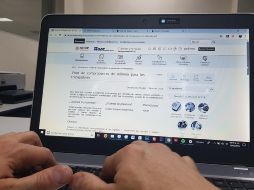 Según el SAT, no todas las personas físicas deben hacer la declaración anual. EL INFORMADOR / ARCHIVO