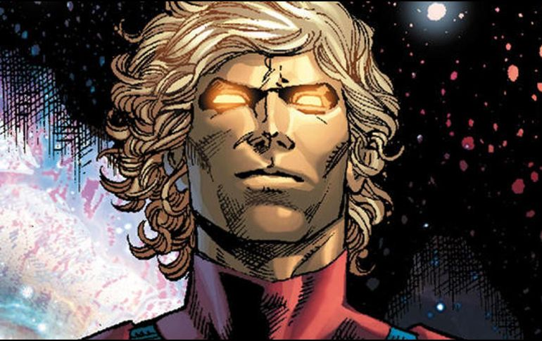 Will Poulter interpretará a “Adam Warlock” en el UCM. ESPECIAL / MARVEL