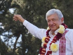López Obrador descansó este Jueves y Viernes Santo y se fue a tomar unas vacaciones en su casa en Palenque. SUN / ARCHIVO
