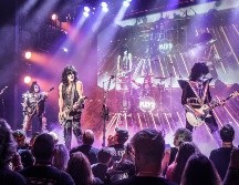 Kiss presentará su gira de shows “End Of The Road World Tour”.  AP / ARCHIVO