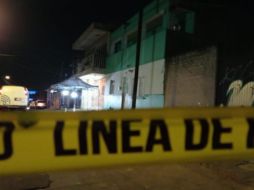 El homicidio ocurrió en la calle San Pablo, de la comunidad de Plateros. ESPECIAL