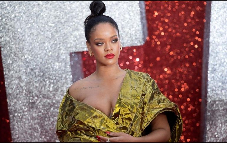 Rihanna y A$AP Rocky no se han pronunciado al respecto de este escándalo. EFE/ARCHIVO