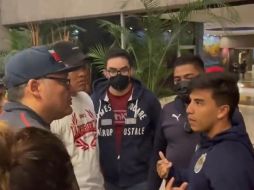 El Guadalajara envió un comunicado en el que condenó lo que sucedió y pide a la Liga MX tomar acciones. ESPECIAL