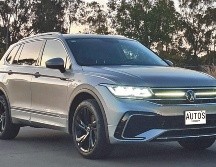 El diferenciador con respecto al resto de las Tiguan y de sus rivales está en su manejo y la oferta de tracción a las cuatro ruedas. EL INFORMADOR/M. Castillo