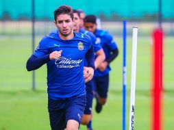 El Rebaño Sagrado busca meterse a la reclasificación en la recta final del Clausura 2022. TWITTER/@chivas