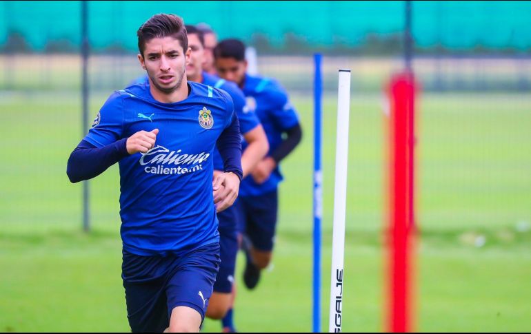 El Rebaño Sagrado busca meterse a la reclasificación en la recta final del Clausura 2022. TWITTER/@chivas